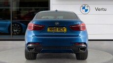 BMW X6 xDrive30d M Sport Edition 5dr Step Auto Diesel Estate